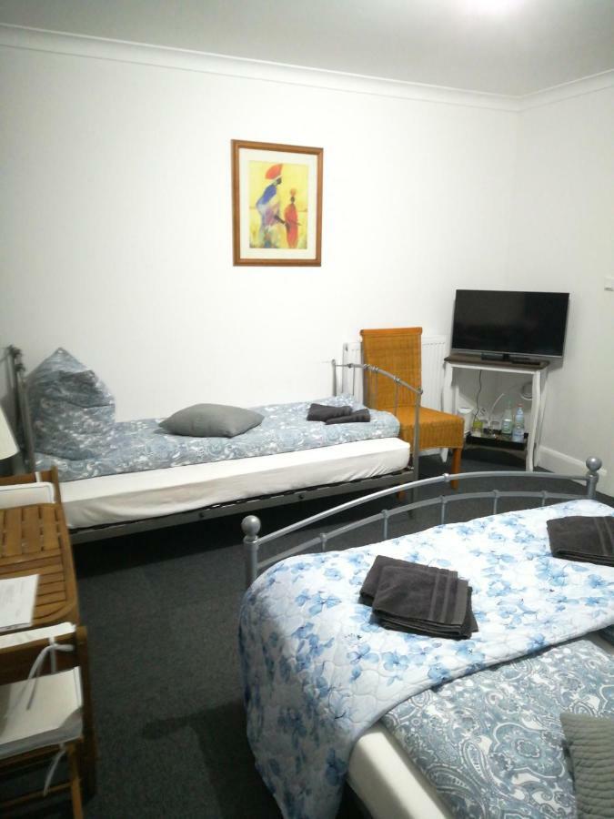 Royal Guest House II Viersen Extérieur photo