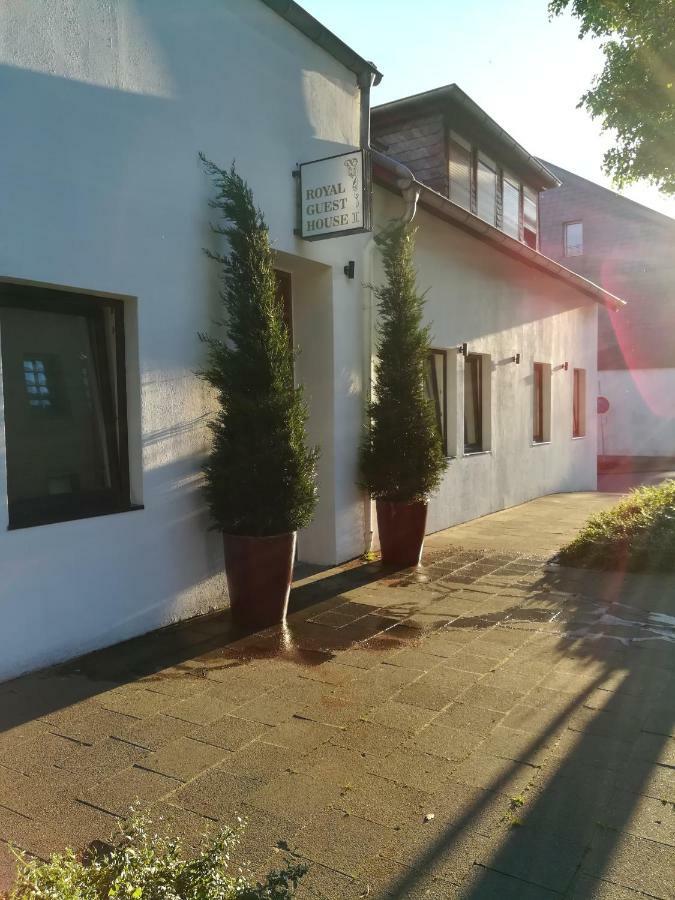 Royal Guest House II Viersen Extérieur photo